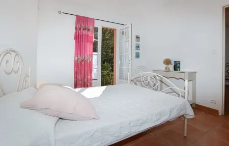 Maison 1 chambre en ferme, côte ouest corse : photo 13