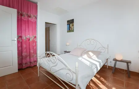 Maison 1 chambre en ferme, côte ouest corse : photo 14
