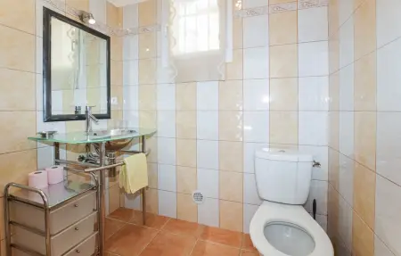 Maison 1 chambre en ferme, côte ouest corse : photo 15