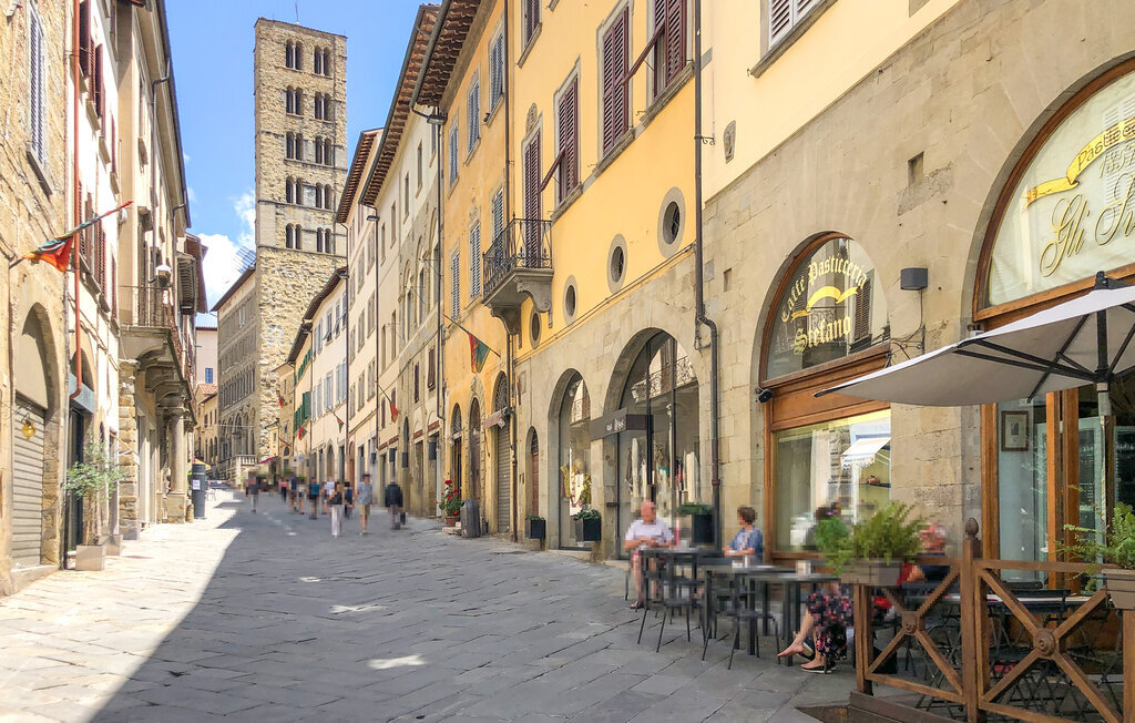 Civico 176, Maison 6 personnes à Chianciano Terme - Photo 15