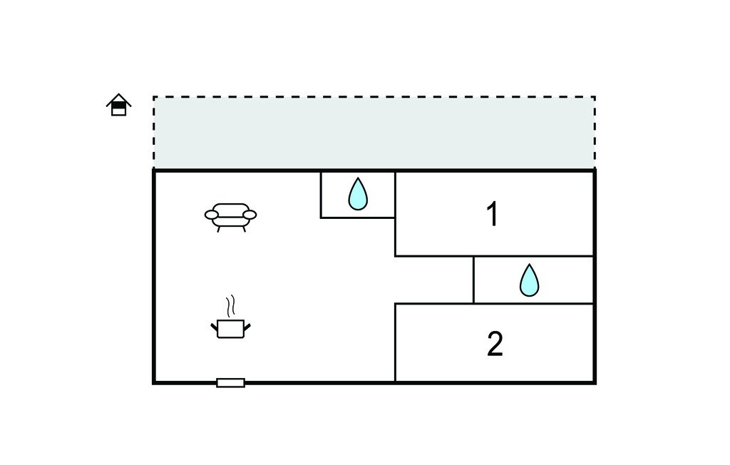 Appartement 5 personnes à Cava D'aliga - Photo 22