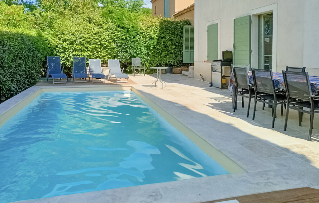 Maison 6 personnes avec piscine privée à Saint-Rémy-de-Provence - Photo 7