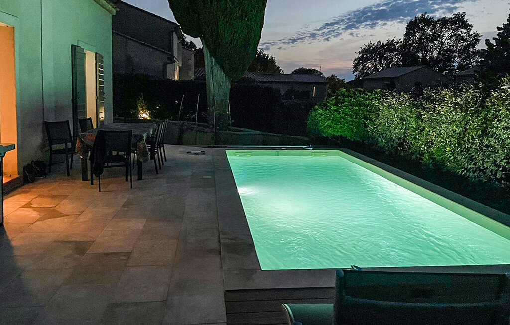 Maison 6 personnes avec piscine privée à Saint-Rémy-de-Provence - Photo 8