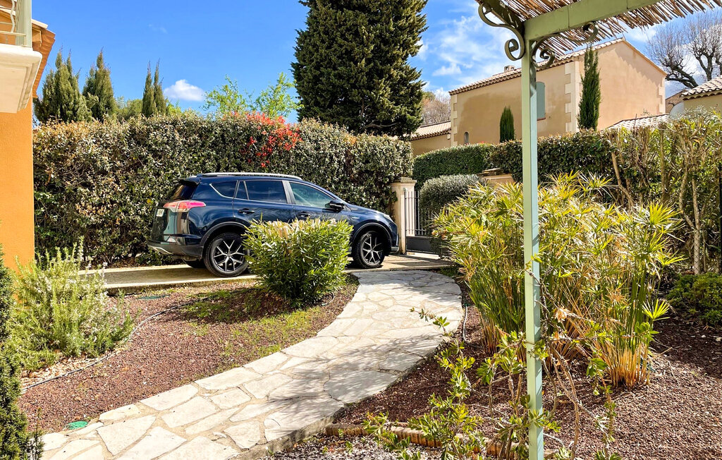 Maison 6 personnes avec piscine privée à Saint-Rémy-de-Provence - Photo 11
