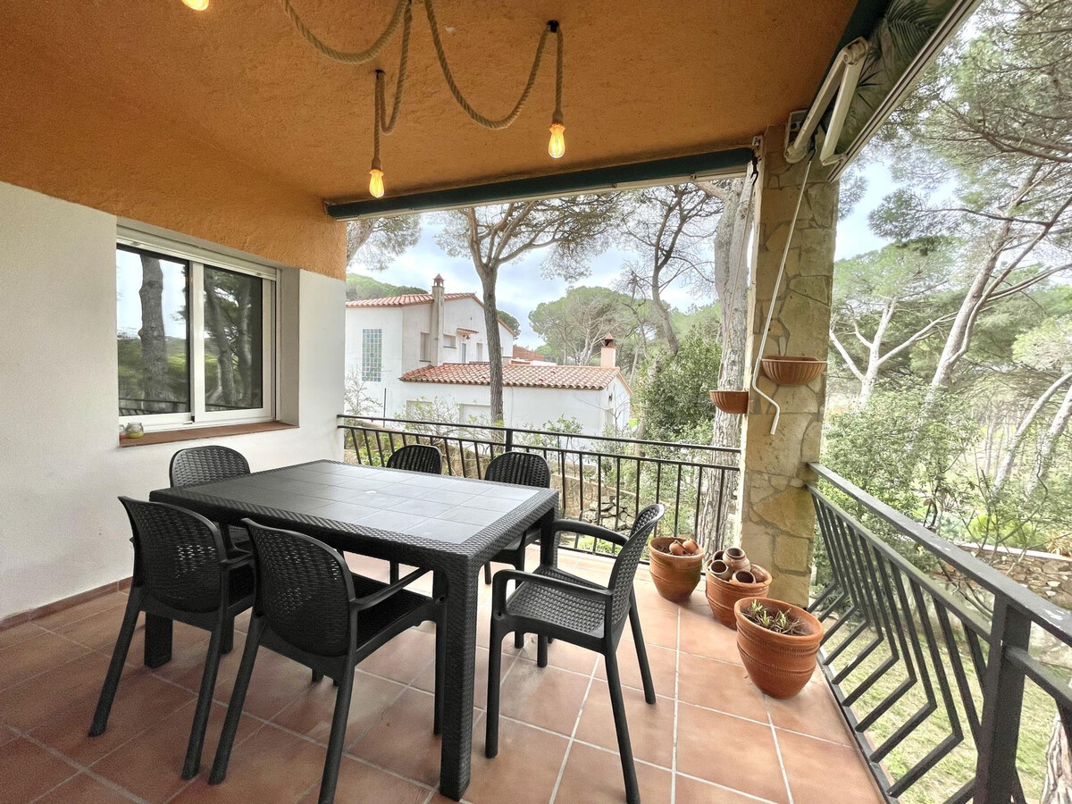 Villa 6 personnes, jardin 660m² à Begur - Photo 1