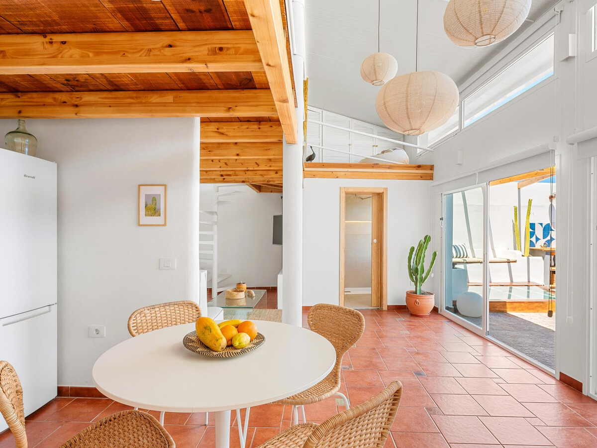 Loft moderne avec terrasse, jacuzzi et vue océan - Photo 3