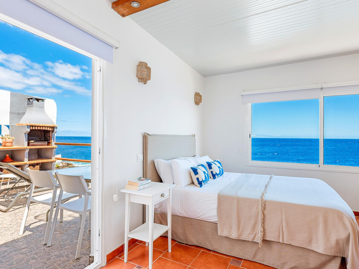 Loft moderne avec terrasse, jacuzzi et vue océan - Photo 4