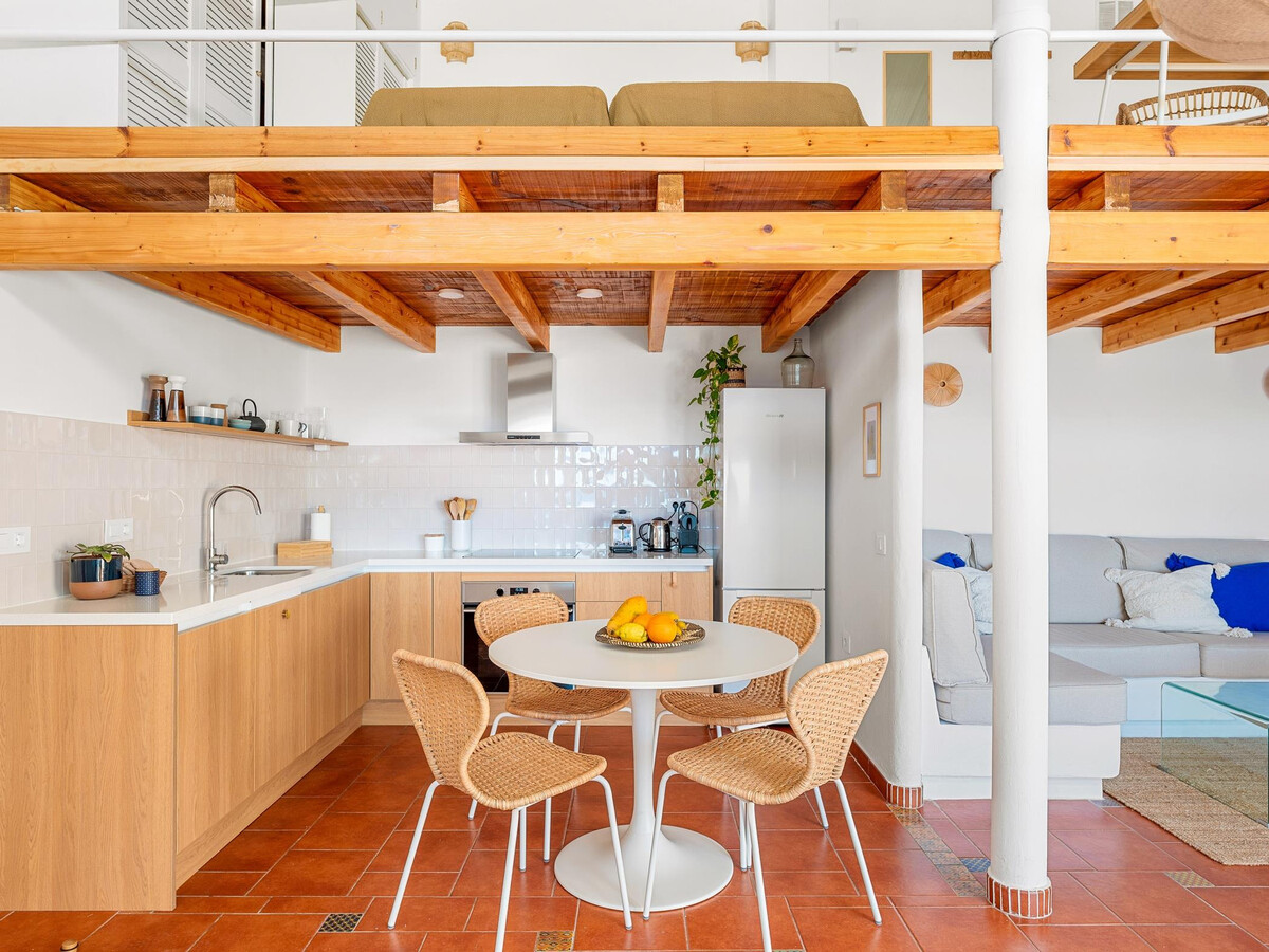 Loft moderne avec terrasse, jacuzzi et vue océan - Photo 7