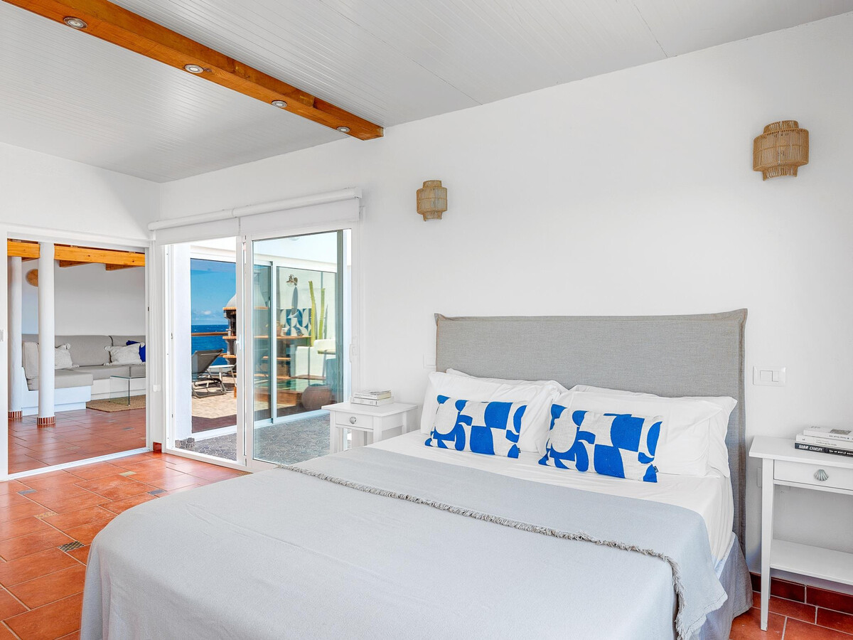 Loft moderne avec terrasse, jacuzzi et vue océan - Photo 15