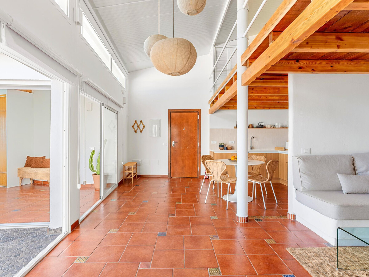 Loft moderne avec terrasse, jacuzzi et vue océan - Photo 18