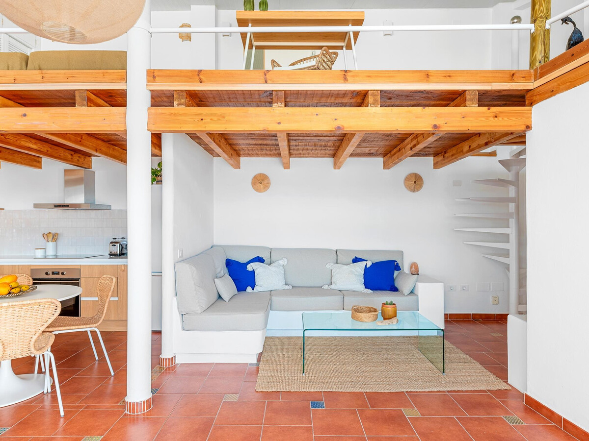 Loft moderne avec terrasse, jacuzzi et vue océan - Photo 24