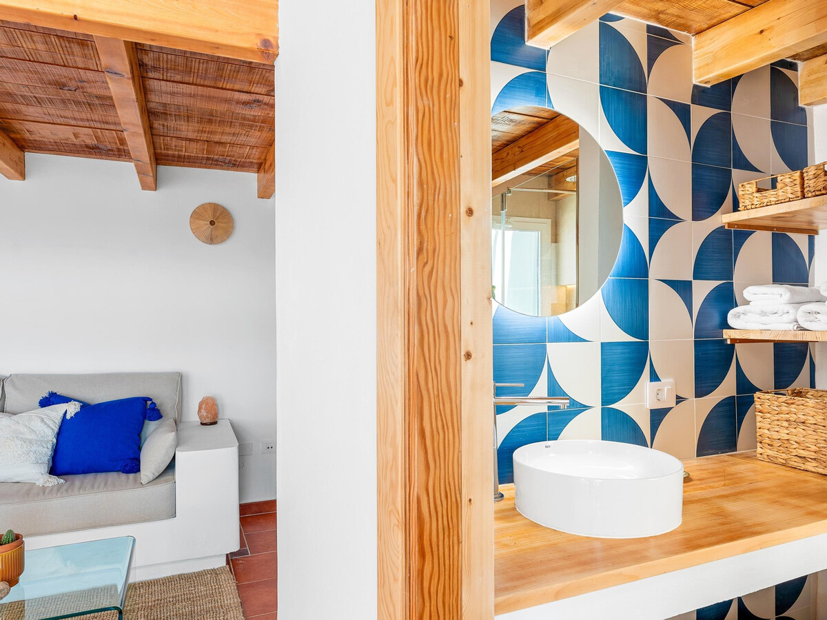 Loft moderne avec terrasse, jacuzzi et vue océan - Photo 25