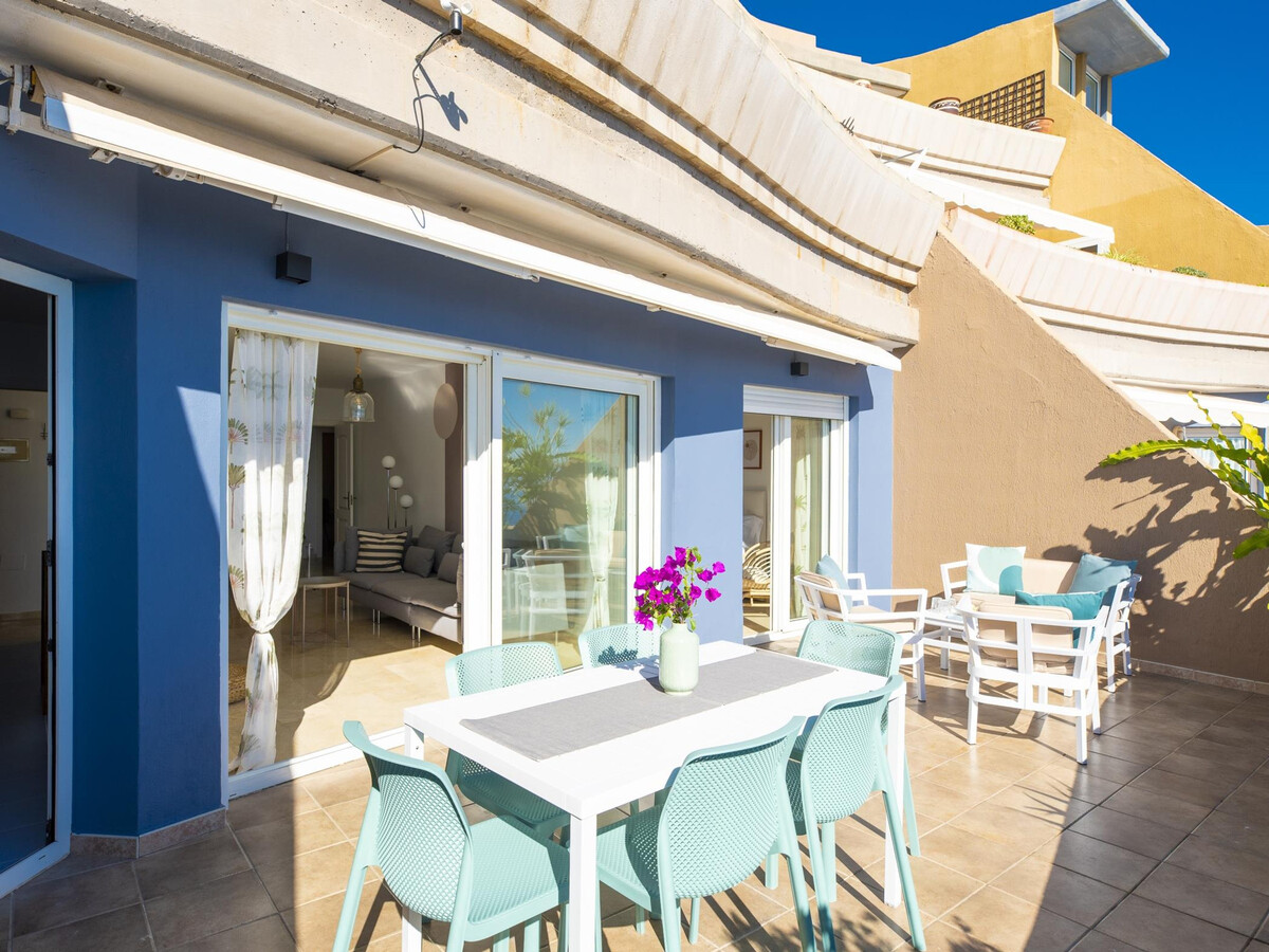 Appartement Playa La Nea, 3 chambres avec vue océan et parking gratuit - Photo 4