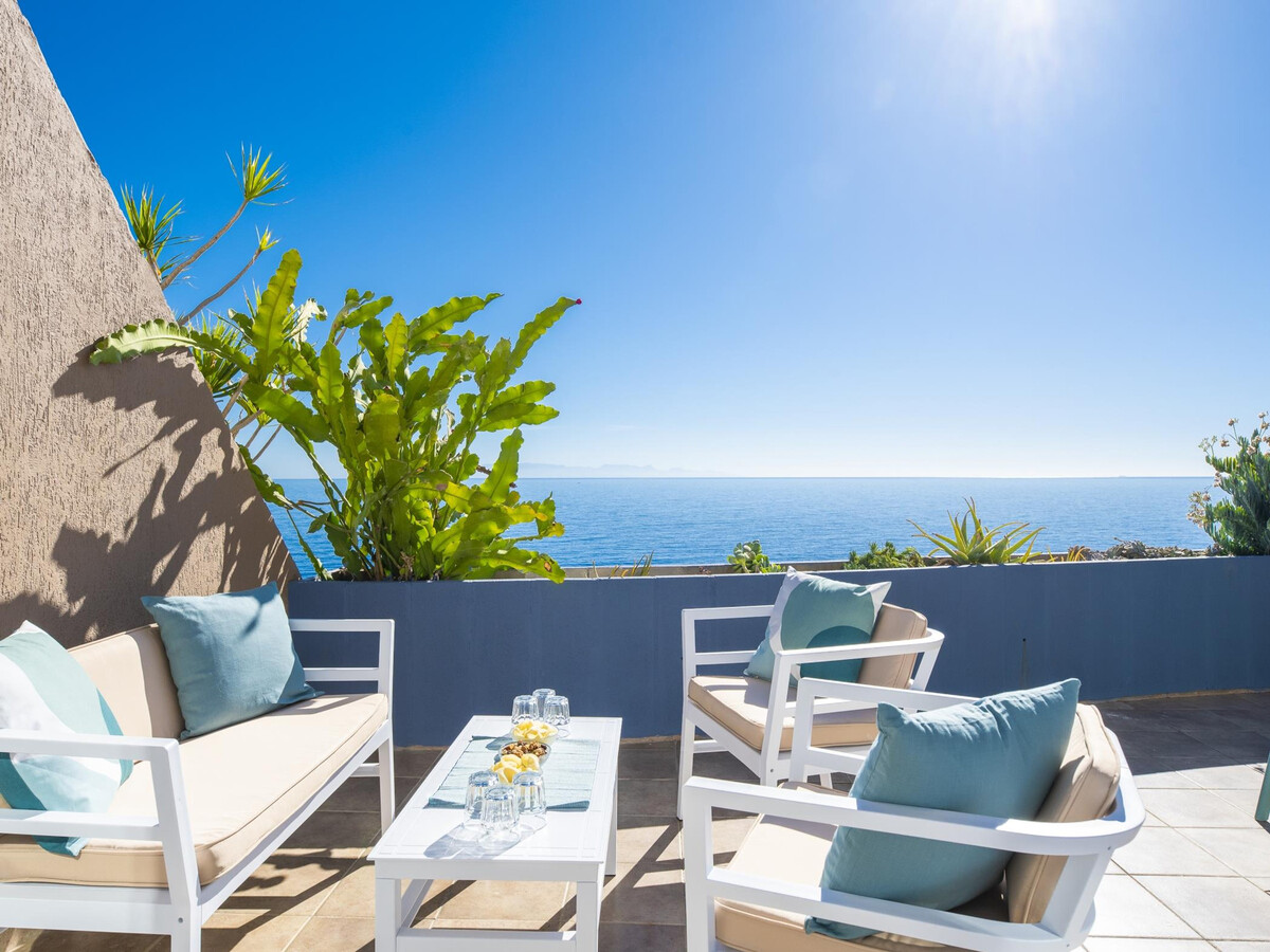 Appartement Playa La Nea, 3 chambres avec vue océan et parking gratuit - Photo 5