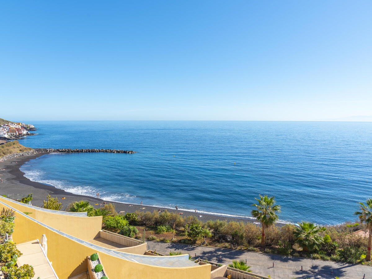 Appartement Playa La Nea, 3 chambres avec vue océan et parking gratuit - Photo 9