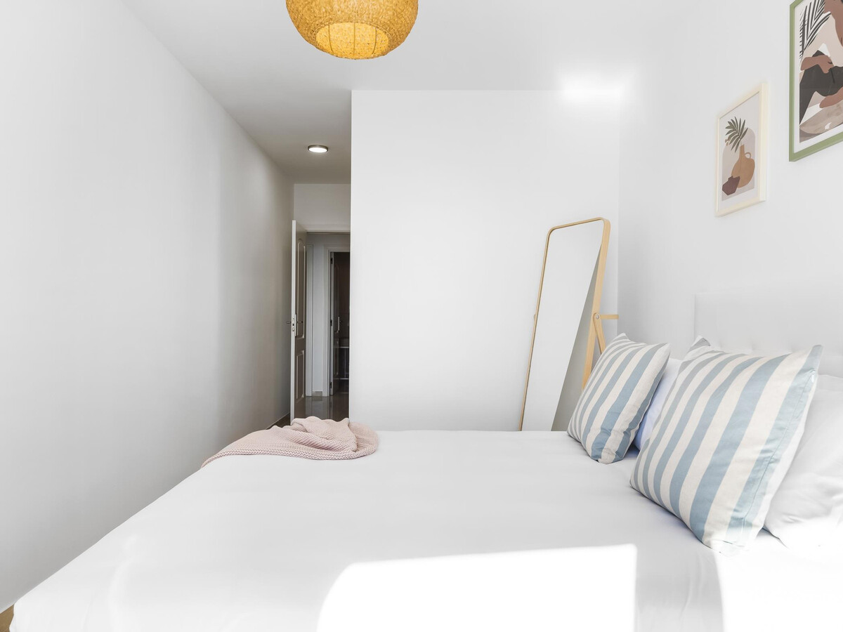 Appartement Playa La Nea, 3 chambres avec vue océan et parking gratuit - Photo 13
