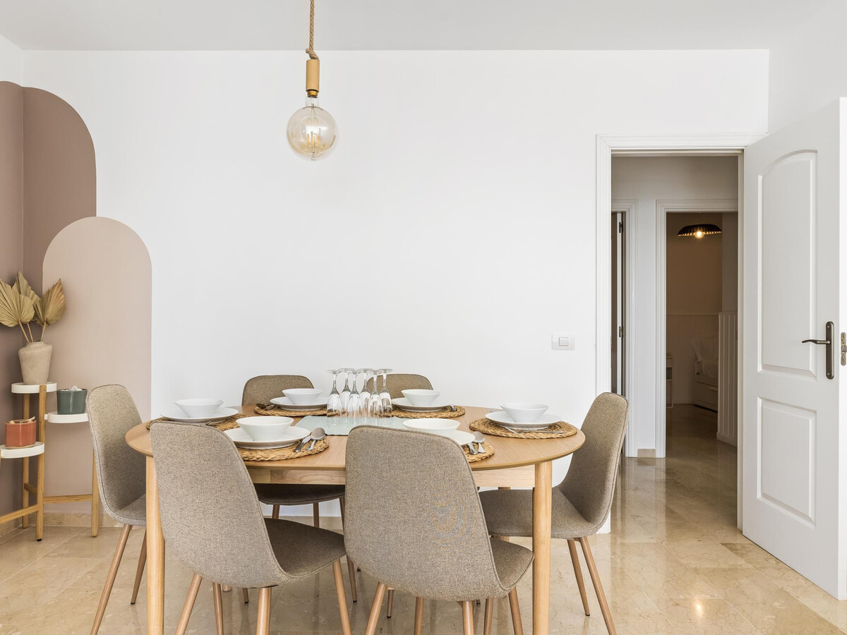 Appartement Playa La Nea, 3 chambres avec vue océan et parking gratuit - Photo 22