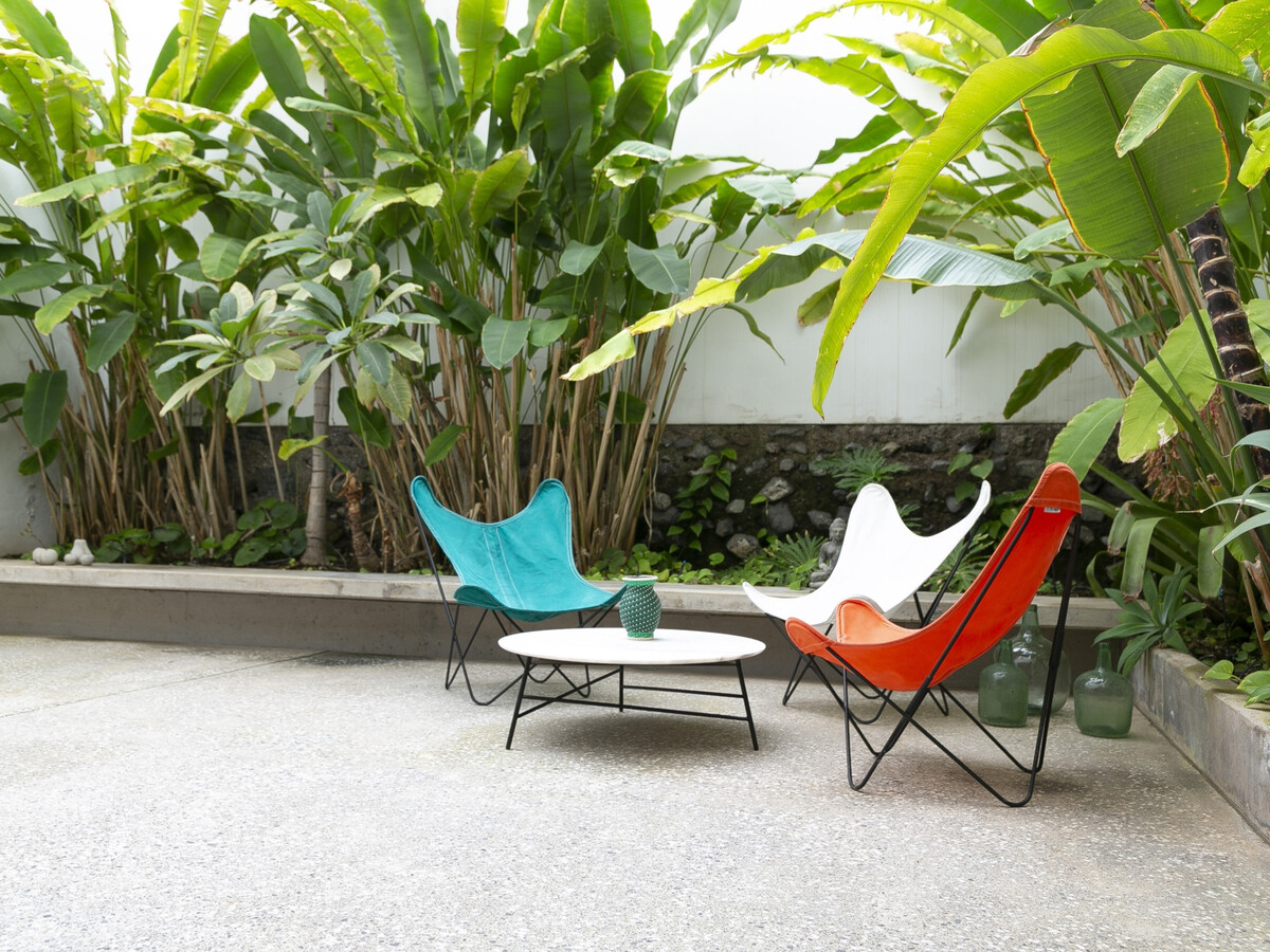 Casa Bencomo, villa moderniste 3 étages, jardin tropical - Photo 3