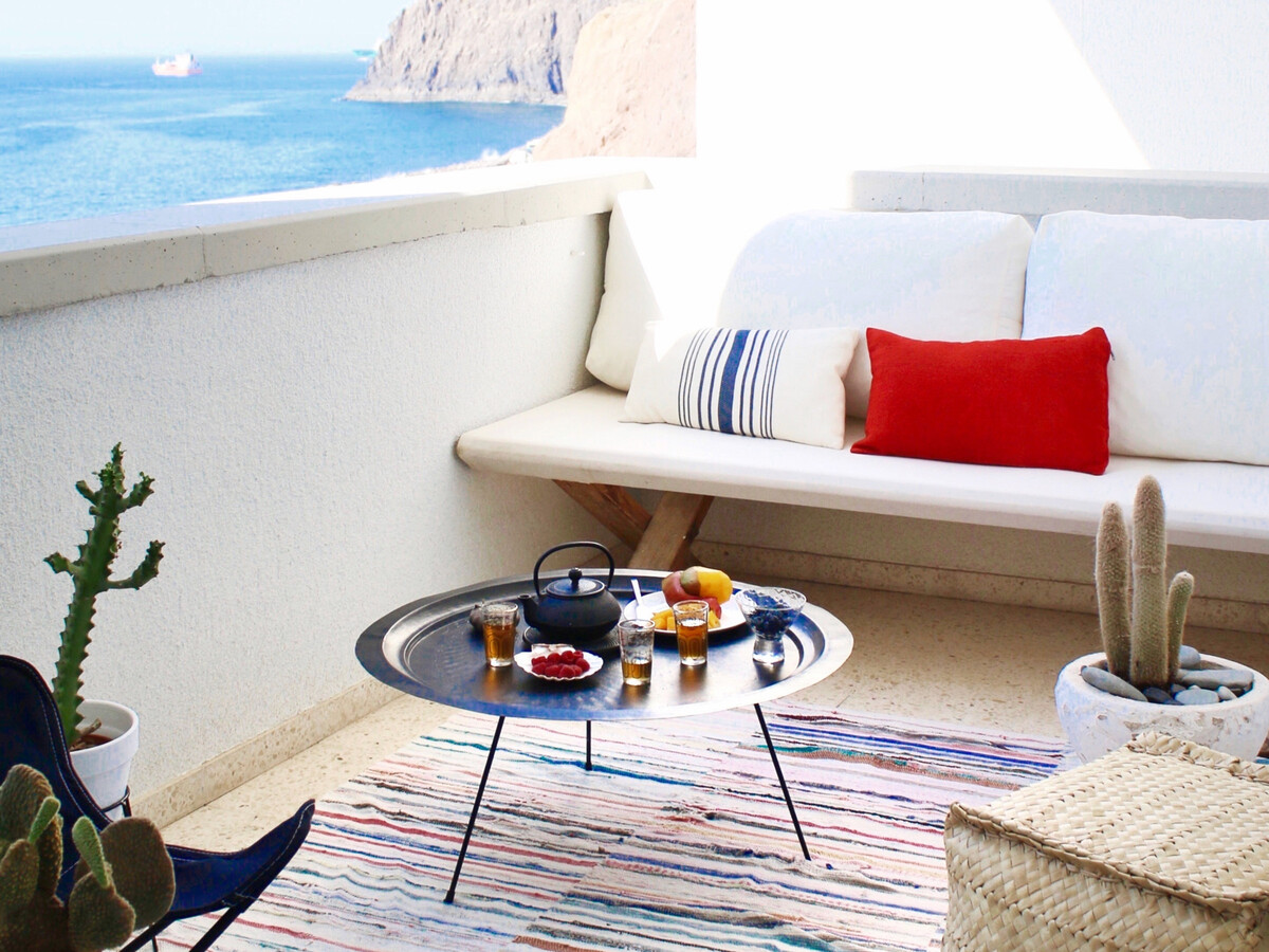 Appartement moderniste face à Playa Chica, Tenerife - Photo 1