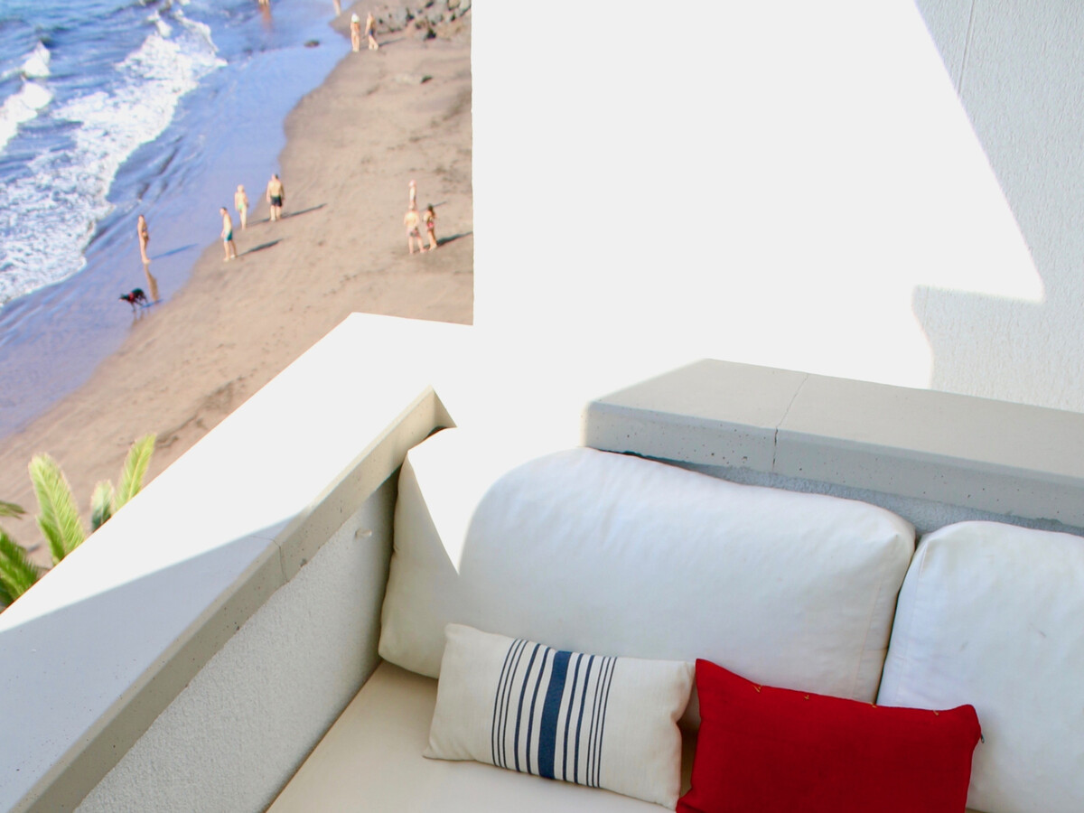 Appartement moderniste face à Playa Chica, Tenerife - Photo 2