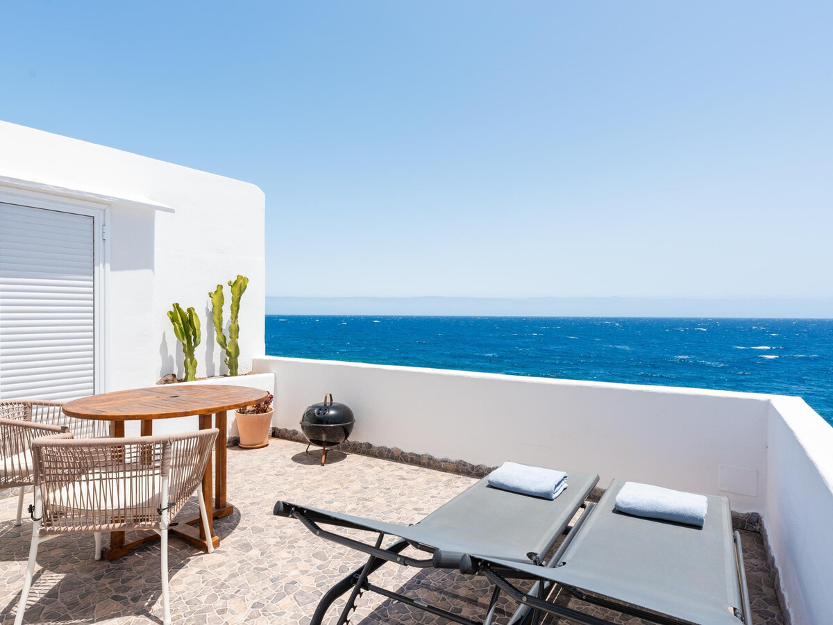 La Casita : appartement vue océan à Bocacangrejo - Photo 2