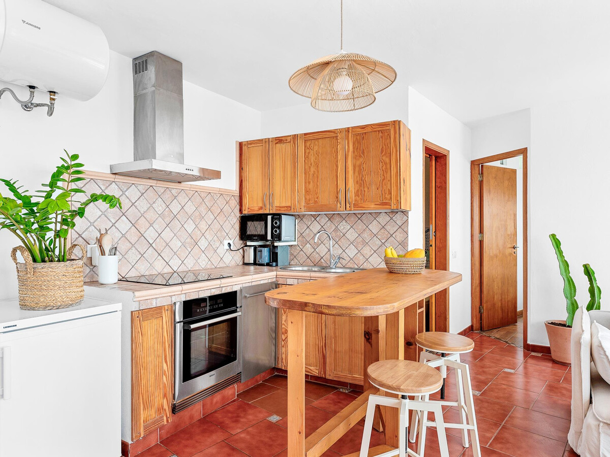 La Casita : appartement vue océan à Bocacangrejo - Photo 3