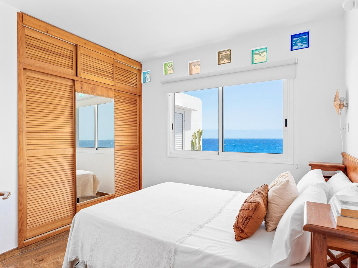 La Casita : appartement vue océan à Bocacangrejo - Photo 4