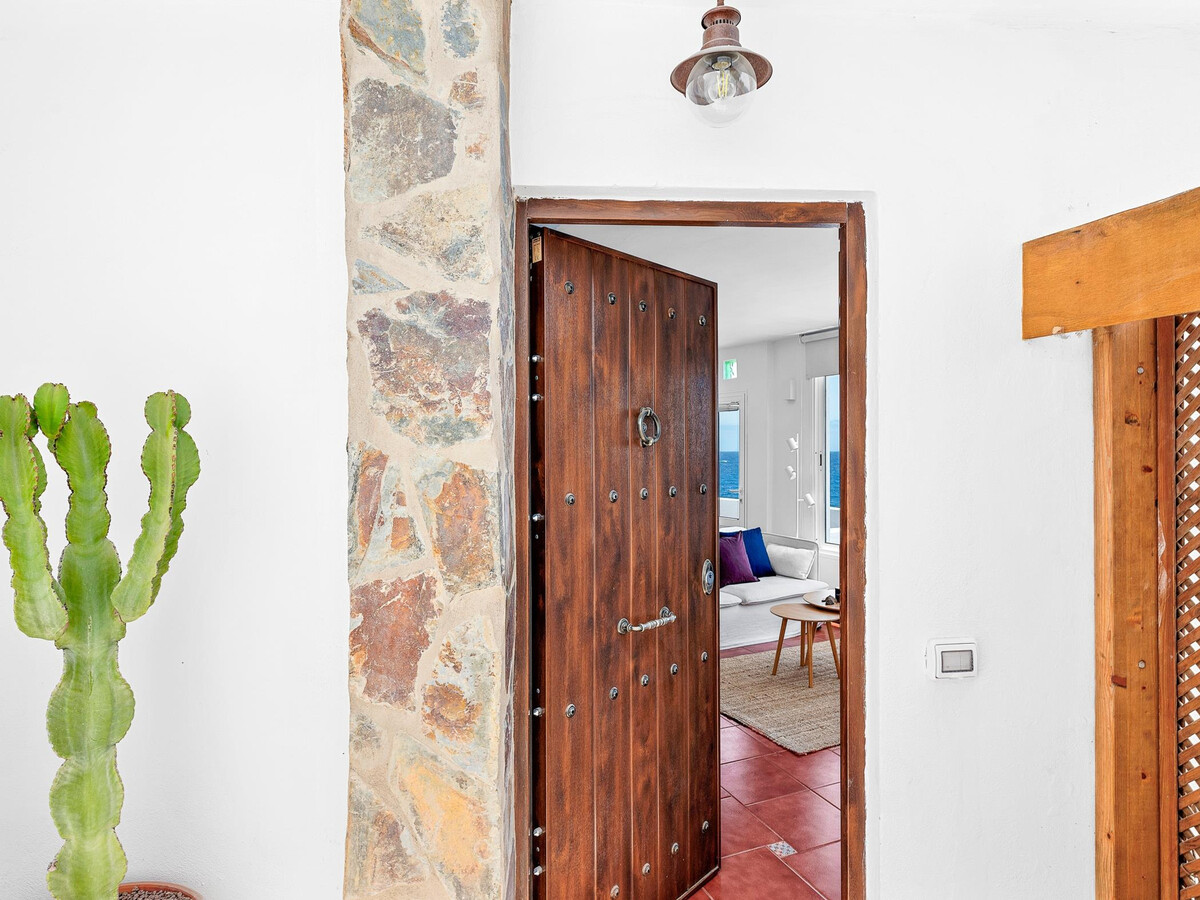 La Casita : appartement vue océan à Bocacangrejo - Photo 5