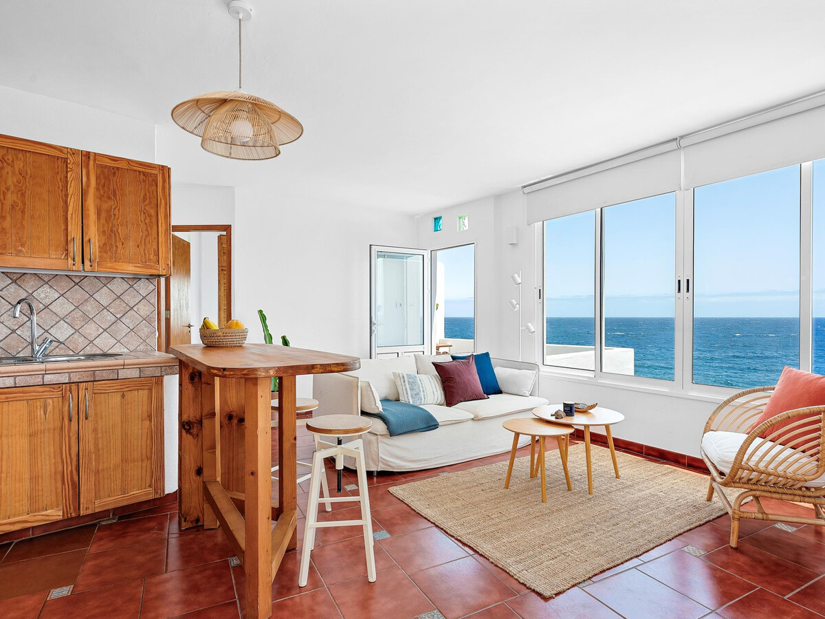 La Casita : appartement vue océan à Bocacangrejo - Photo 6