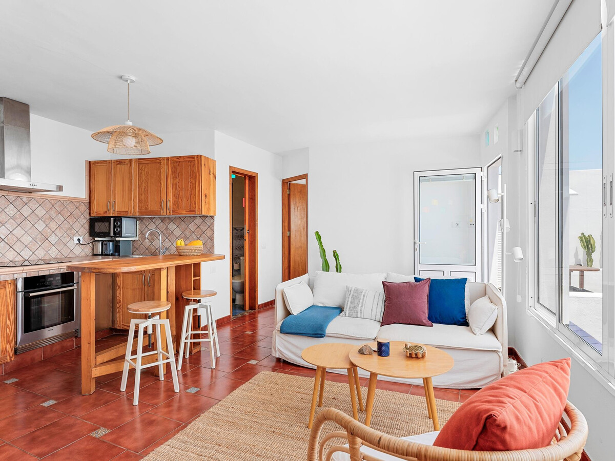 La Casita : appartement vue océan à Bocacangrejo - Photo 7