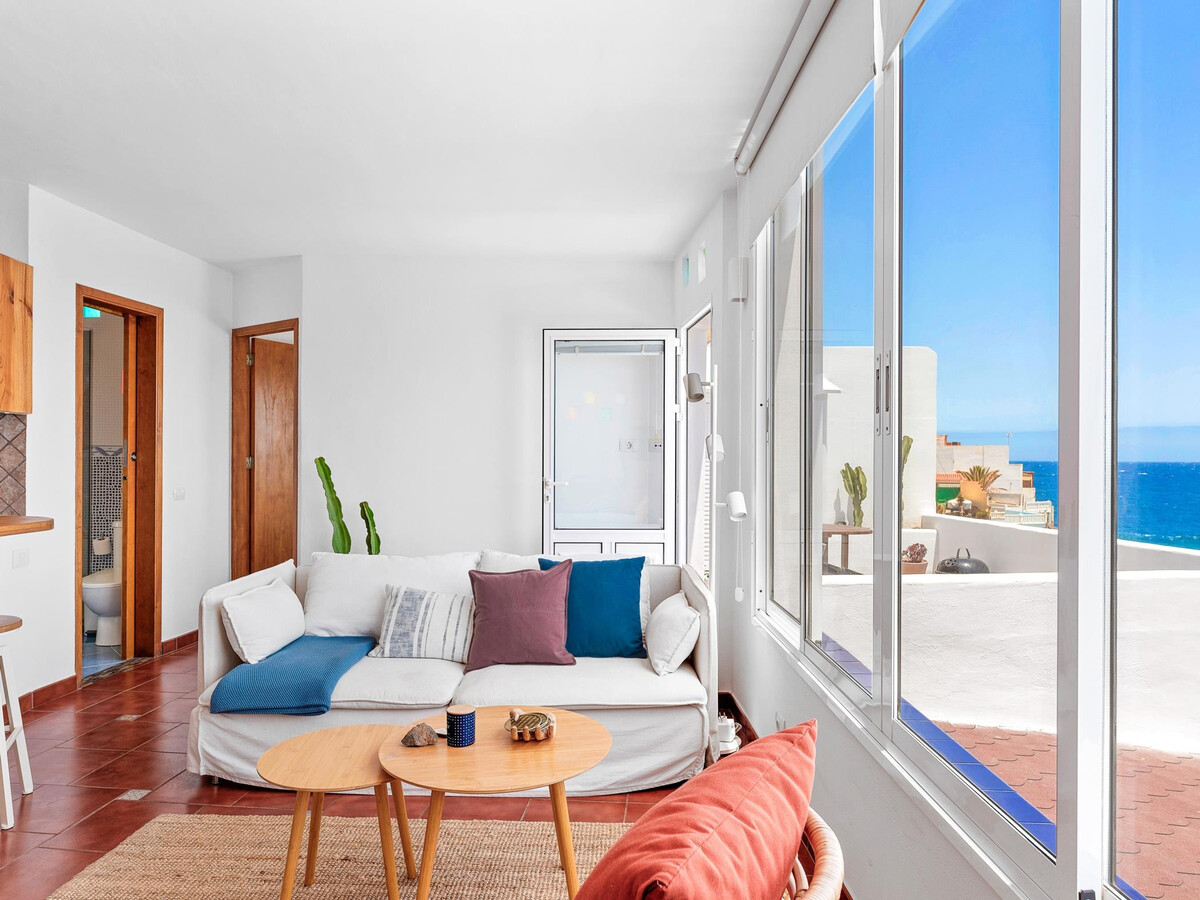 La Casita : appartement vue océan à Bocacangrejo - Photo 8