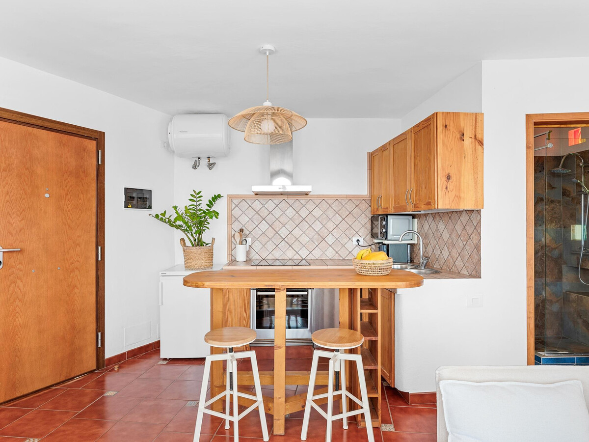 La Casita : appartement vue océan à Bocacangrejo - Photo 9