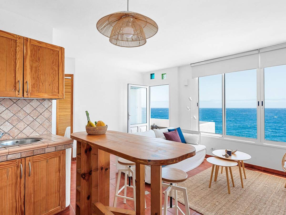 La Casita : appartement vue océan à Bocacangrejo - Photo 11
