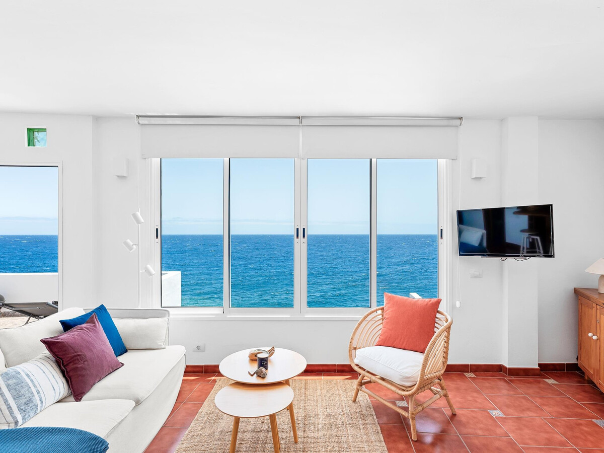 La Casita : appartement vue océan à Bocacangrejo - Photo 14