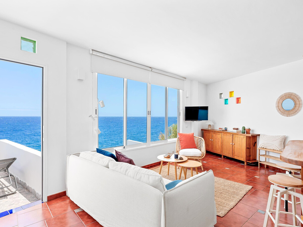 La Casita : appartement vue océan à Bocacangrejo - Photo 15