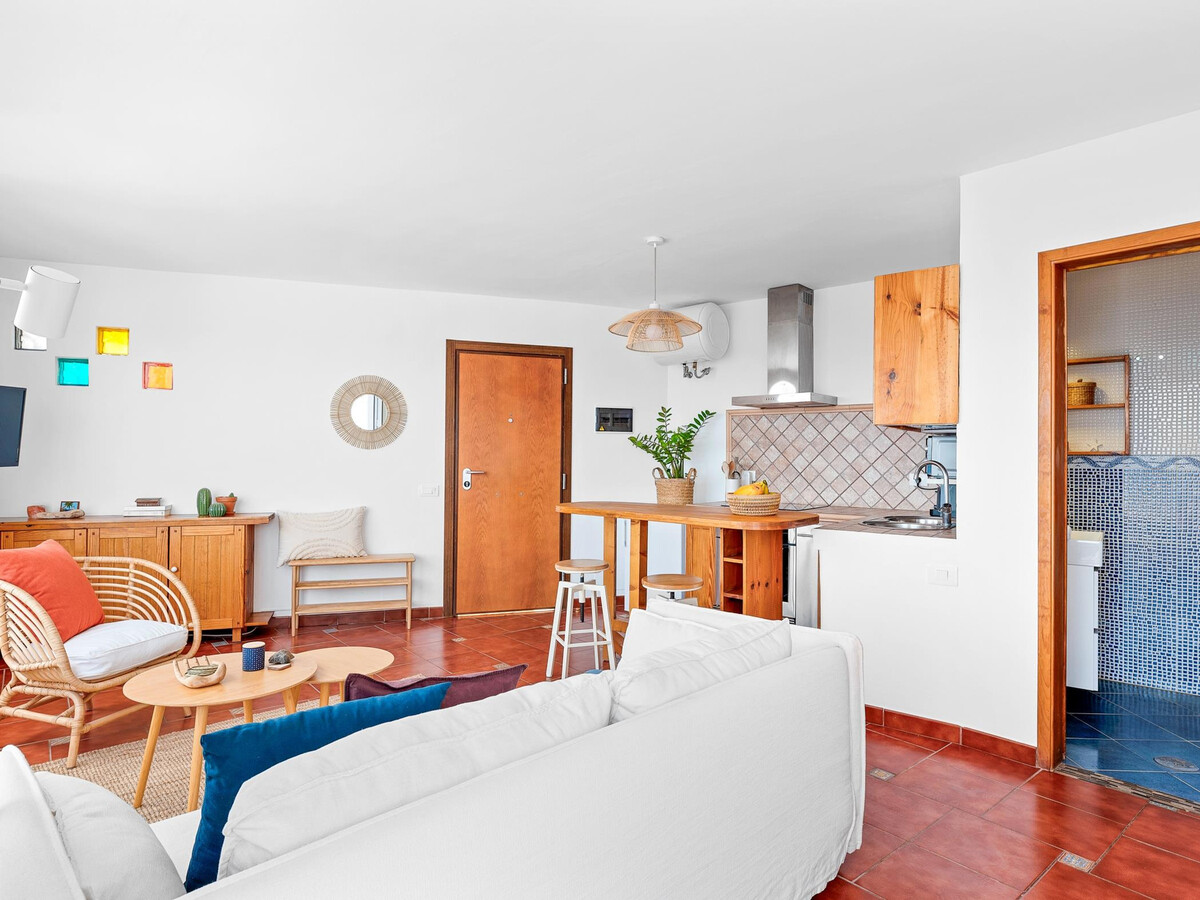 La Casita : appartement vue océan à Bocacangrejo - Photo 22