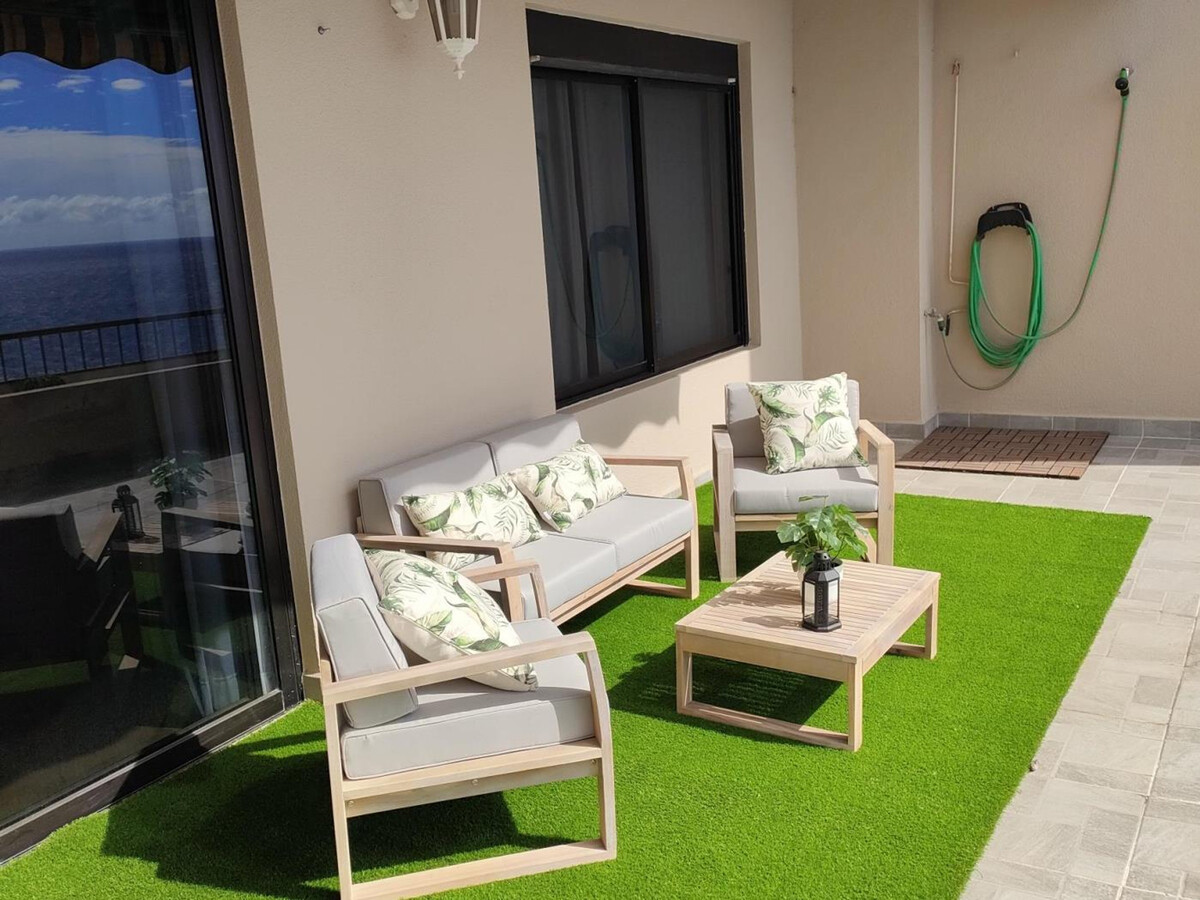 Appartement 3 chambres vue océan, 5 min de la plage - Photo 13