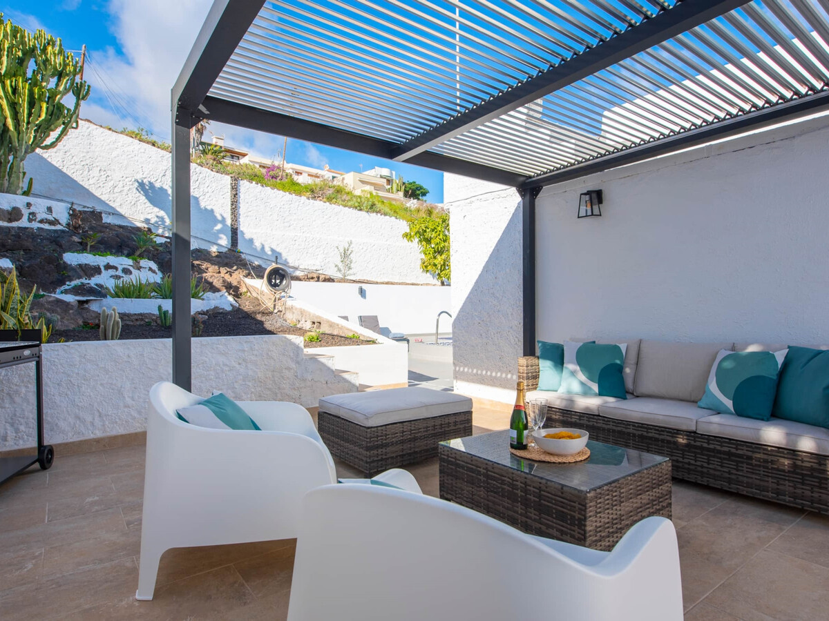 Villa 6 pers. piscine chauffée à Radazul - Photo 2