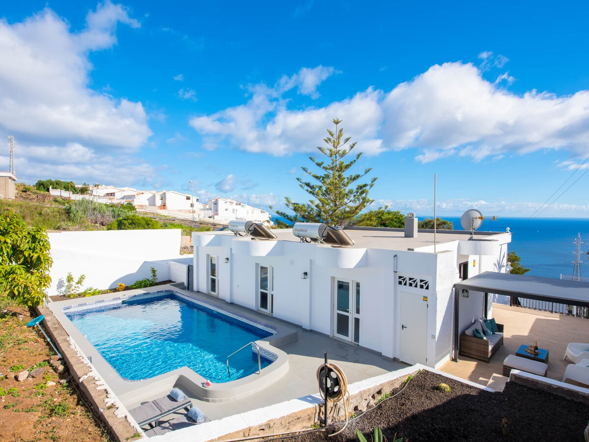 Villa 6 pers. piscine chauffée à Radazul - Photo 3