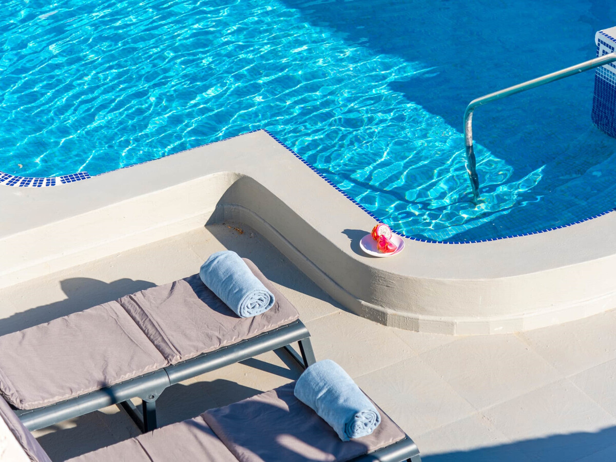 Villa 6 pers. piscine chauffée à Radazul - Photo 5