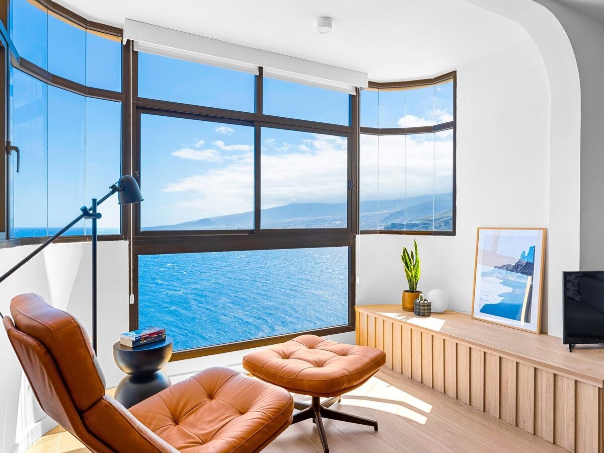 Appartement 100 m² vue océan Atlantique, 10 min plage - Photo 21