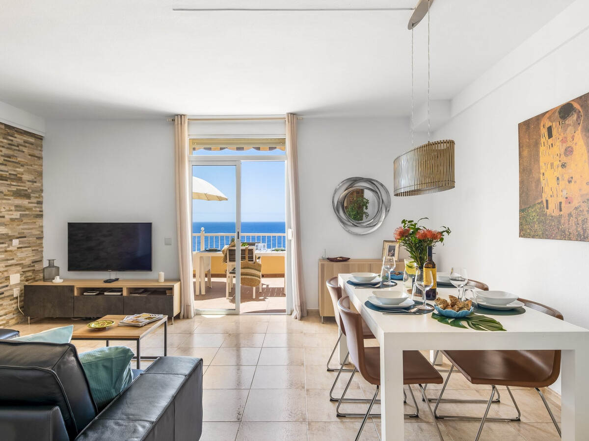 Triplex en bord de mer avec terrasse et solarium à Radazul - Photo 6