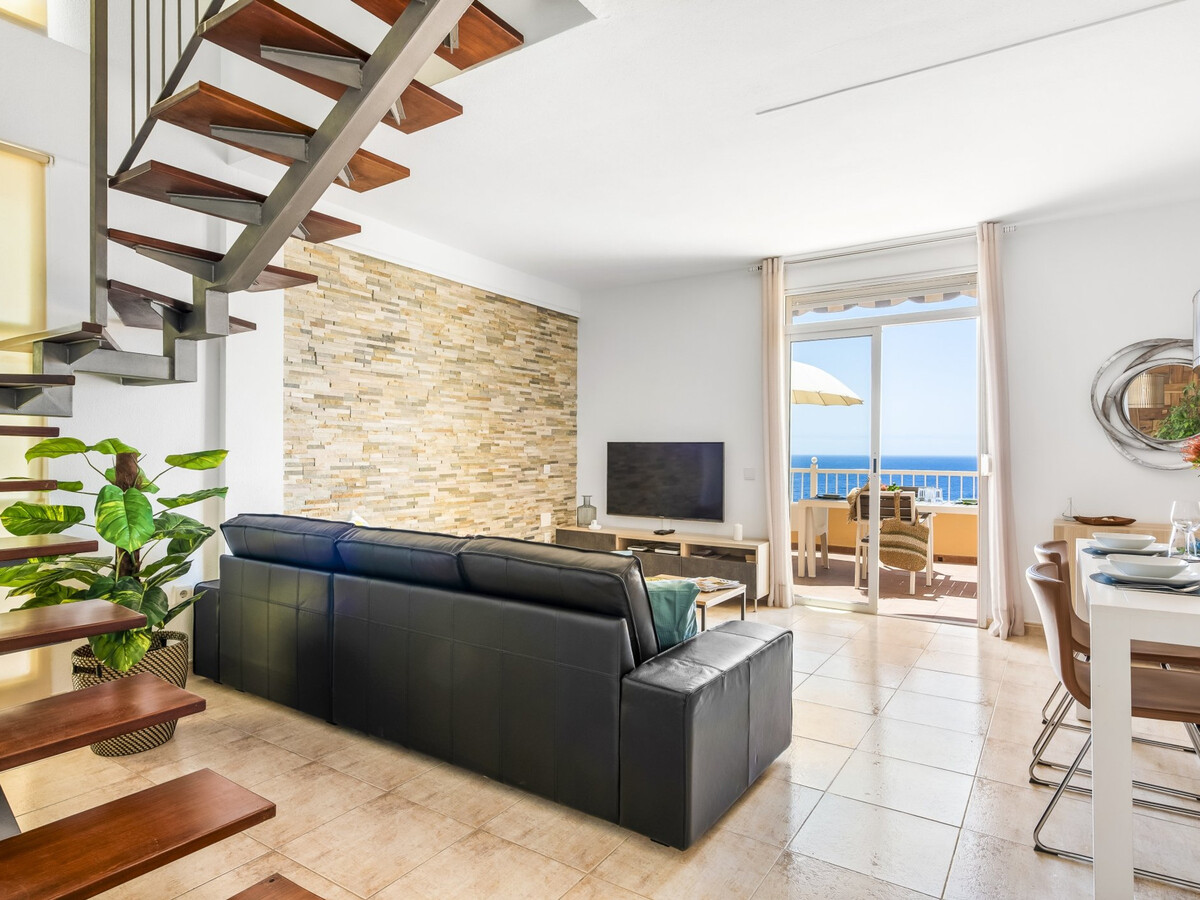 Triplex en bord de mer avec terrasse et solarium à Radazul - Photo 7