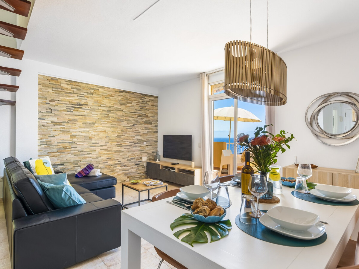 Triplex en bord de mer avec terrasse et solarium à Radazul - Photo 9