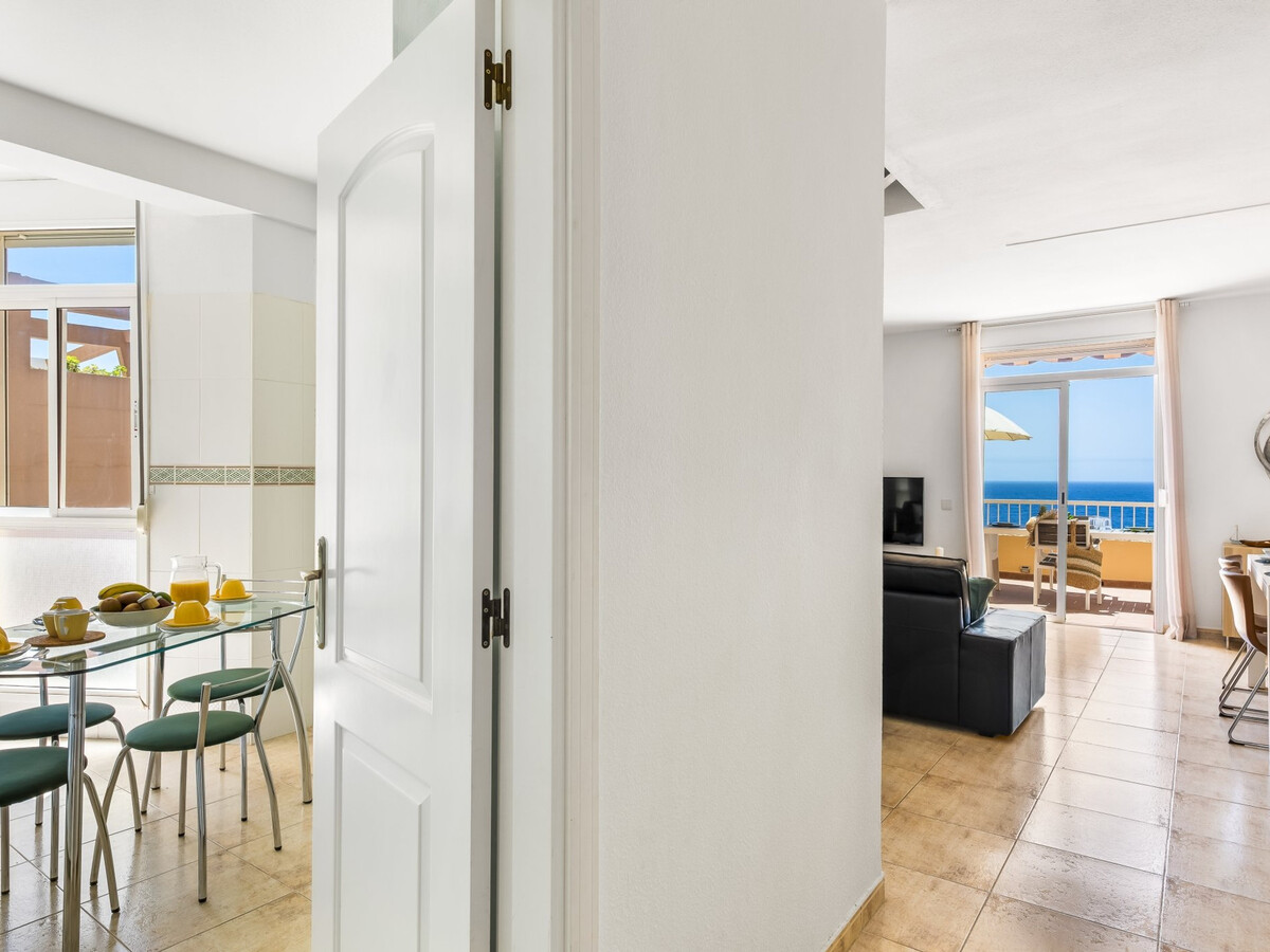 Triplex en bord de mer avec terrasse et solarium à Radazul - Photo 14