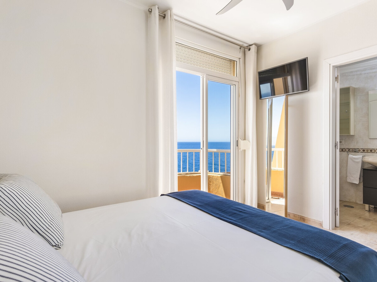 Triplex en bord de mer avec terrasse et solarium à Radazul - Photo 21