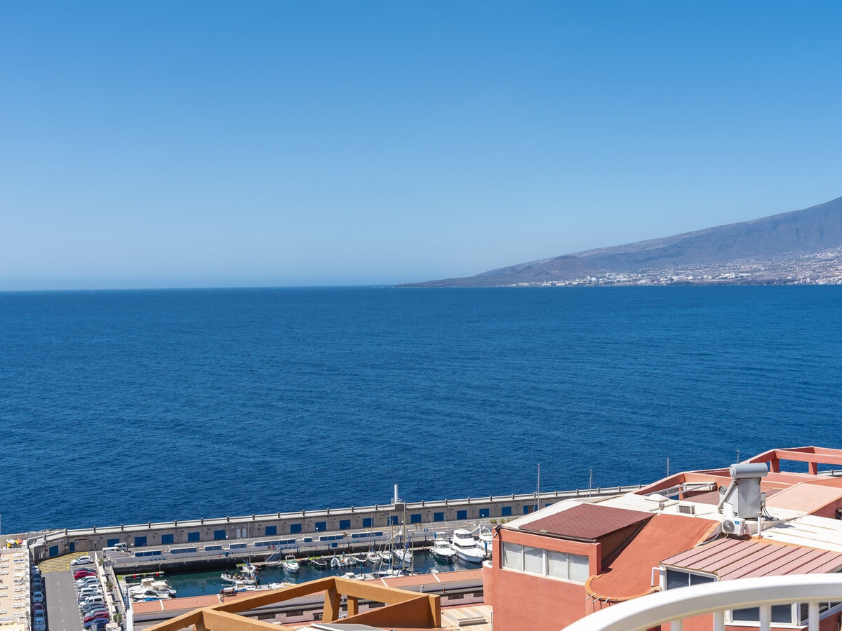 Triplex en bord de mer avec terrasse et solarium à Radazul - Photo 23