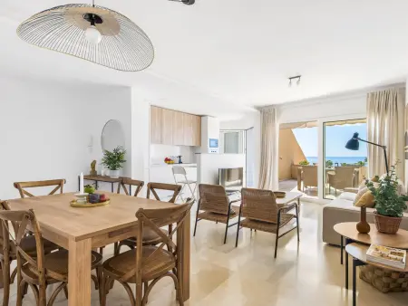 Location appartement à Radazul, Appartement à Radazul avec terrasse et parking privé