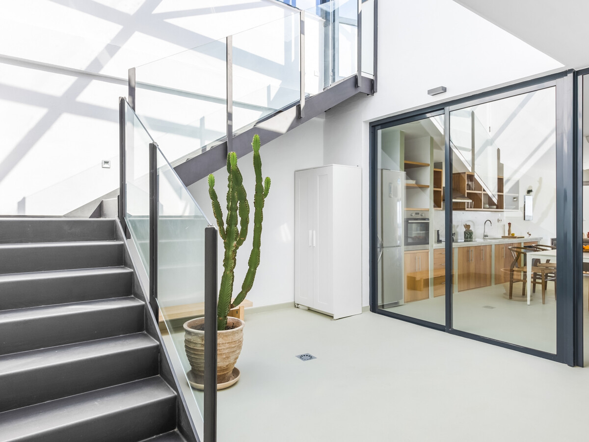 Maison design écologique avec terrasse vue océan à El Porís - Photo 5