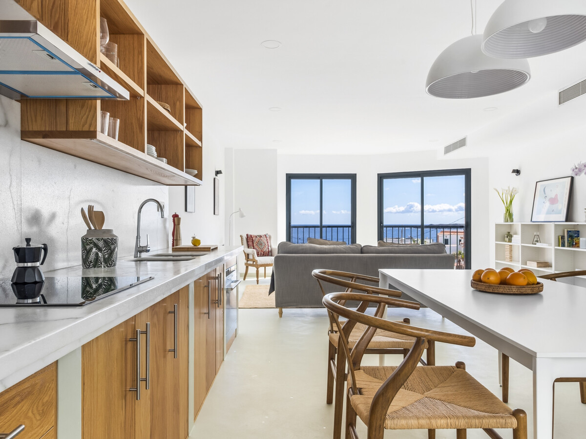 Maison design écologique avec terrasse vue océan à El Porís - Photo 6
